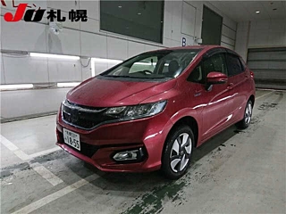 HONDA FIT 2019
