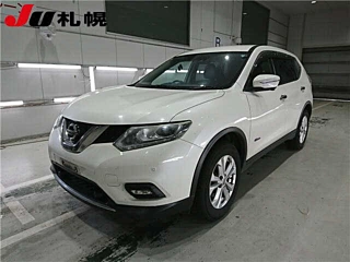 NISSAN X-TRAIL 2015