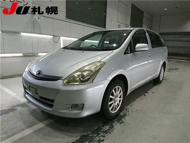 TOYOTA WISH 2008