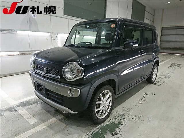 SUZUKI HUSTLER 2018