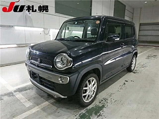 SUZUKI HUSTLER 2018