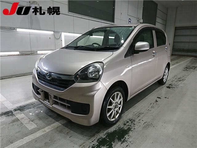 DAIHATSU MIRA E S 2014