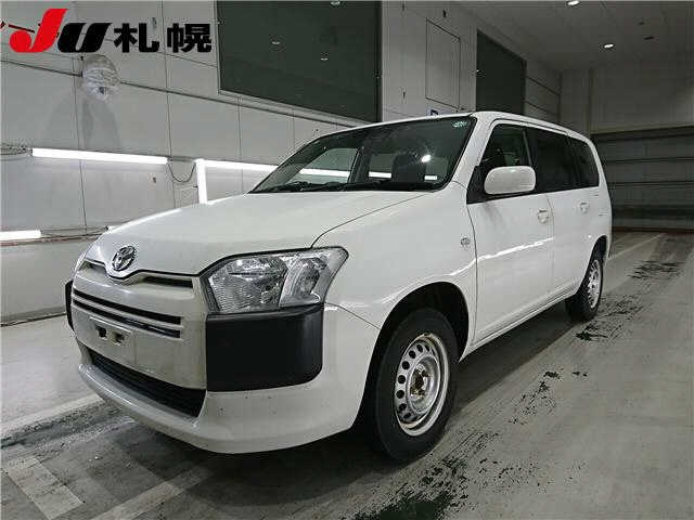 TOYOTA SUCCEED 2019