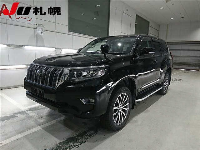 TOYOTA LAND CRUISER PRADO 2020