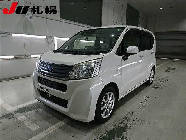 SUBARU STELLA 2017