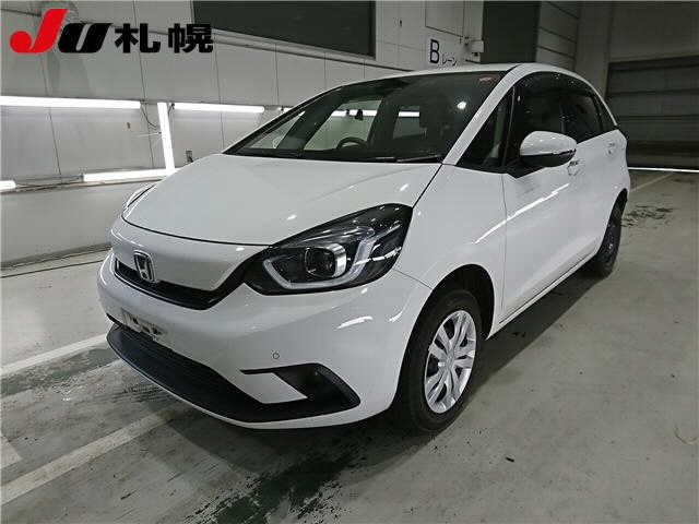 HONDA FIT 2020