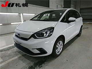 HONDA FIT 2020