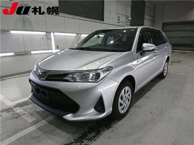 TOYOTA COROLLA FIELDER 2020
