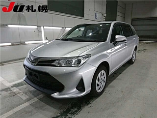 TOYOTA COROLLA FIELDER 2020