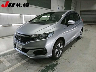 HONDA FIT 2019