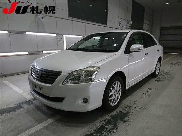 TOYOTA PREMIO 2008