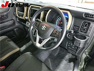 SUZUKI HUSTLER 2025