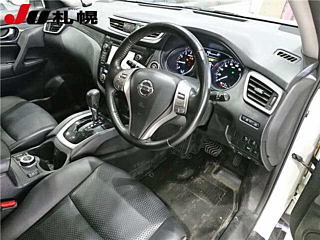 NISSAN X-TRAIL 2015