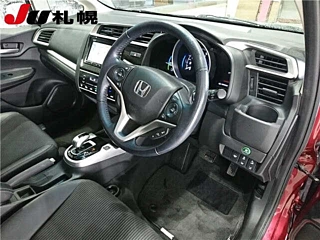 HONDA FIT 2019