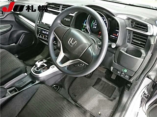 HONDA FIT 2019