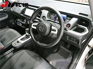 HONDA FIT 2020