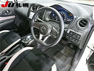 NISSAN NOTE 2020