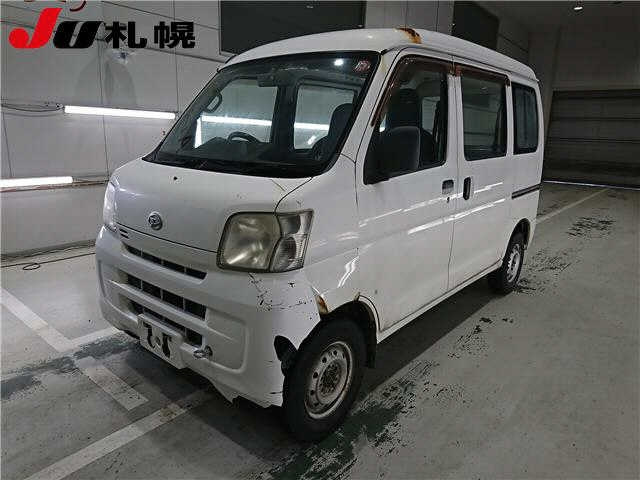 DAIHATSU HIJET VAN 2013