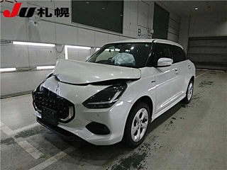 Заказать SUZUKI SWIFT