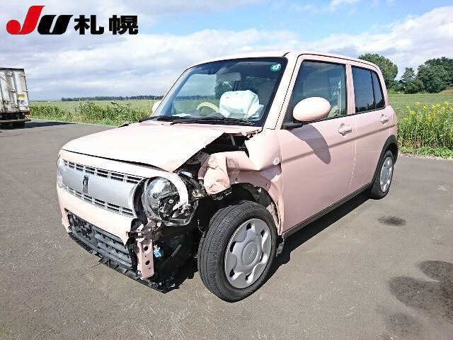 SUZUKI ALTO LAPIN 2017