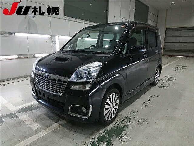 SUBARU STELLA 2008