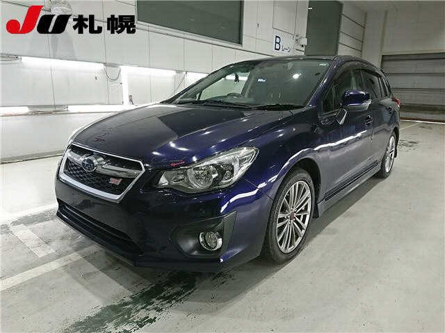 SUBARU IMPREZA 2012