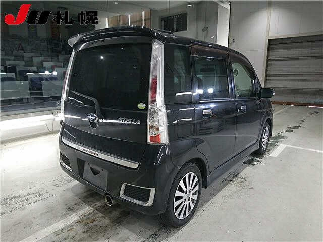 SUBARU STELLA 2008