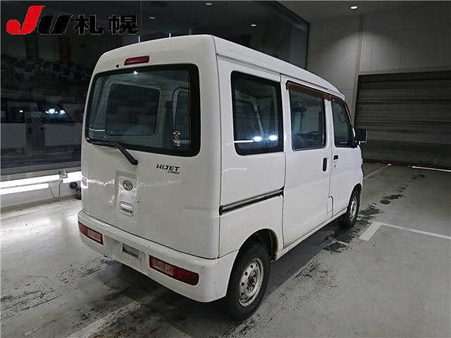 DAIHATSU HIJET VAN 2013