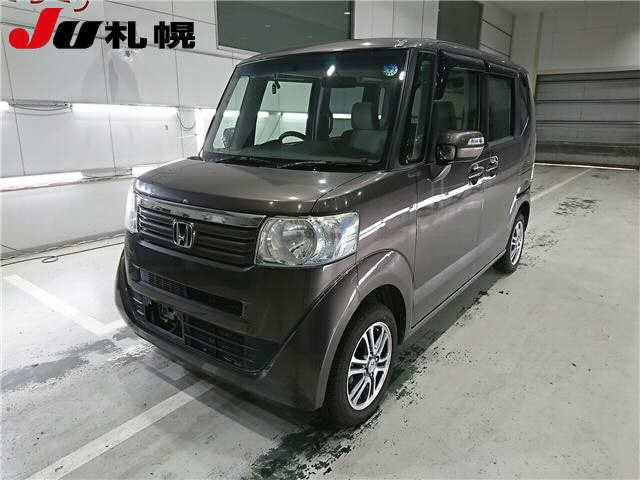 HONDA N BOX 2014