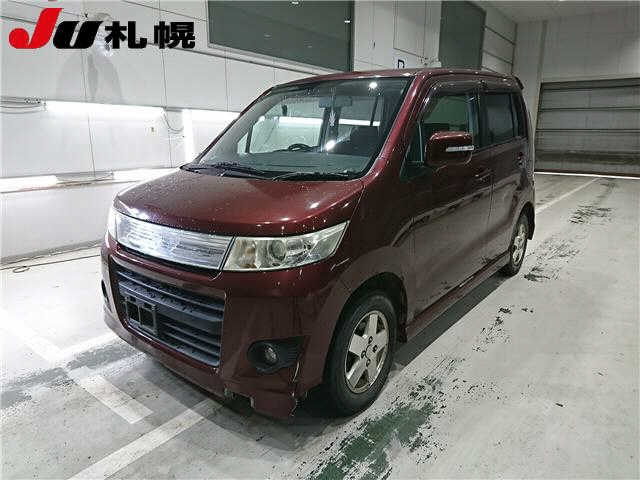 SUZUKI WAGON R 2008