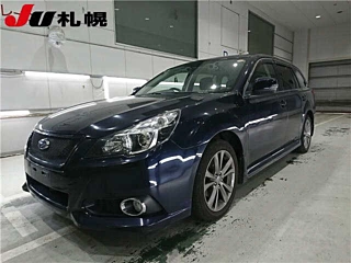 Заказать SUBARU LEGACY