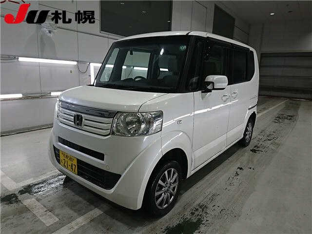 HONDA N BOX 2013