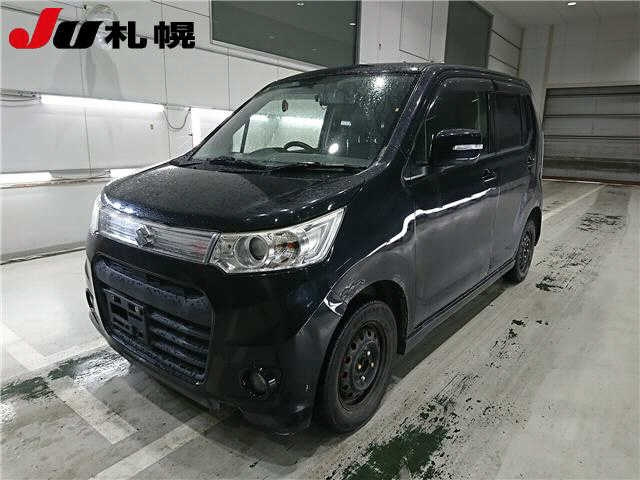 SUZUKI WAGON R 2012