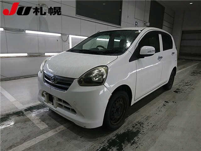 DAIHATSU MIRA E S 2012