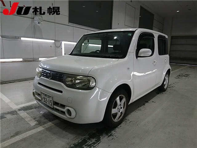 NISSAN CUBE 2015