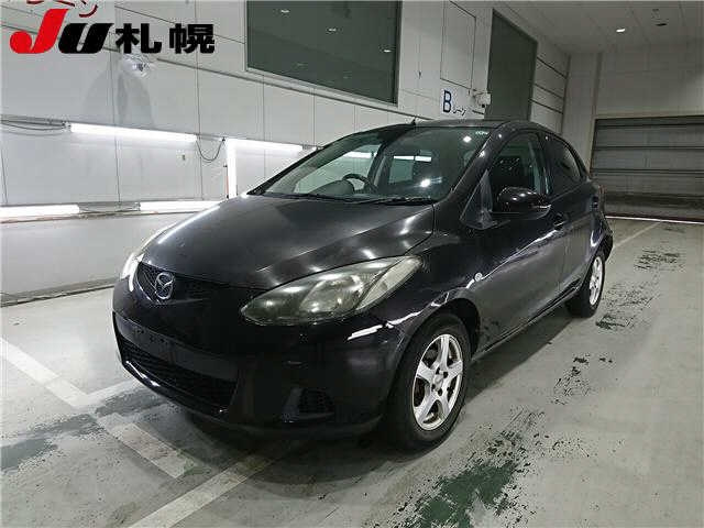 MAZDA DEMIO 2009