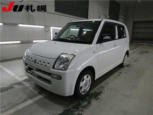 SUZUKI ALTO 2008