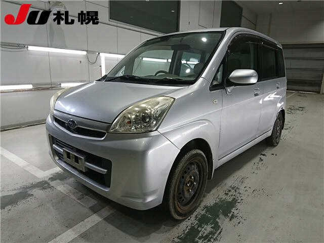 SUBARU STELLA 2008