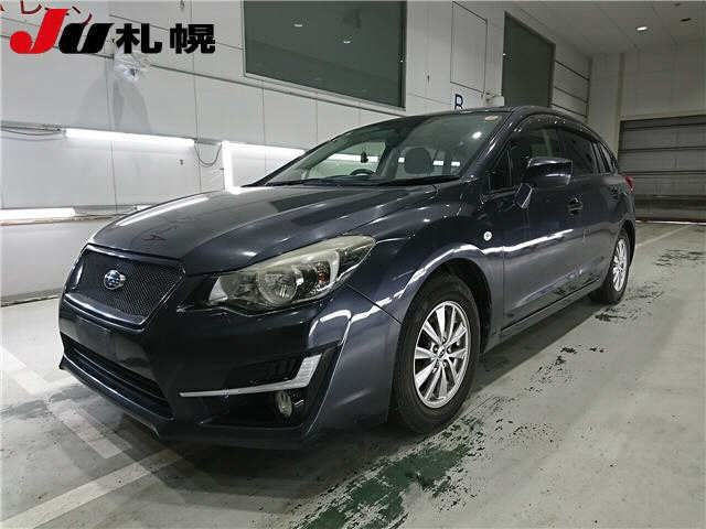 SUBARU IMPREZA 2015