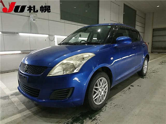 SUZUKI SWIFT 2011