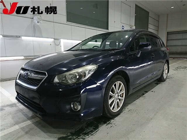 SUBARU IMPREZA 2013