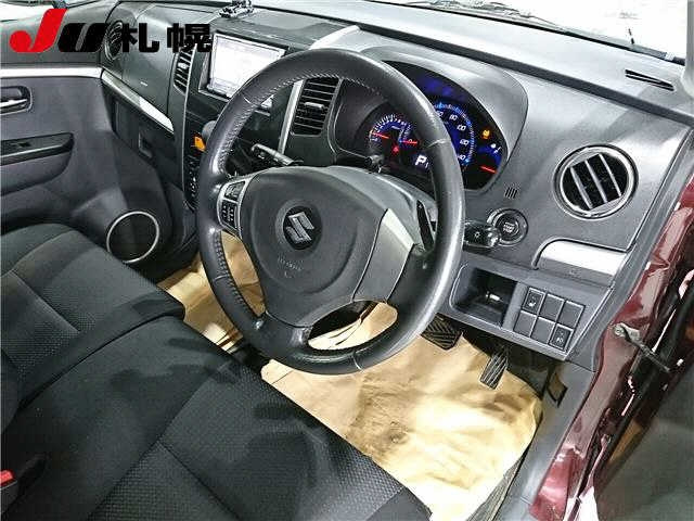 SUZUKI WAGON R 2008