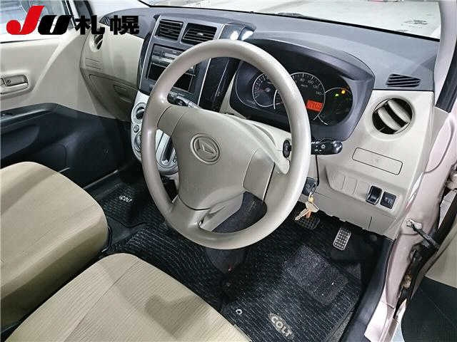 DAIHATSU MIRA 2009