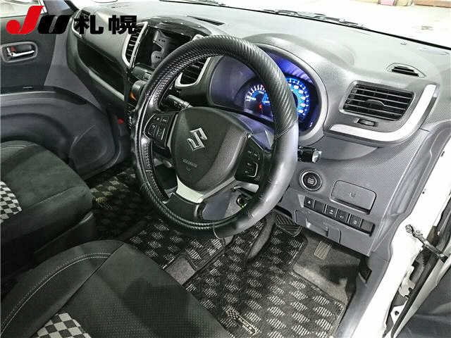 SUZUKI SOLIO 2014