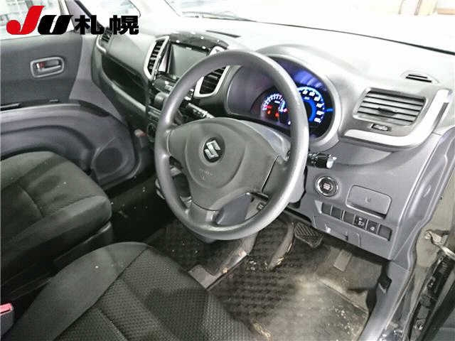 SUZUKI SOLIO 2013