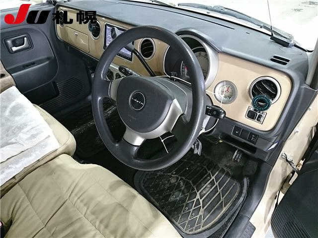 SUZUKI ALTO LAPIN 2008