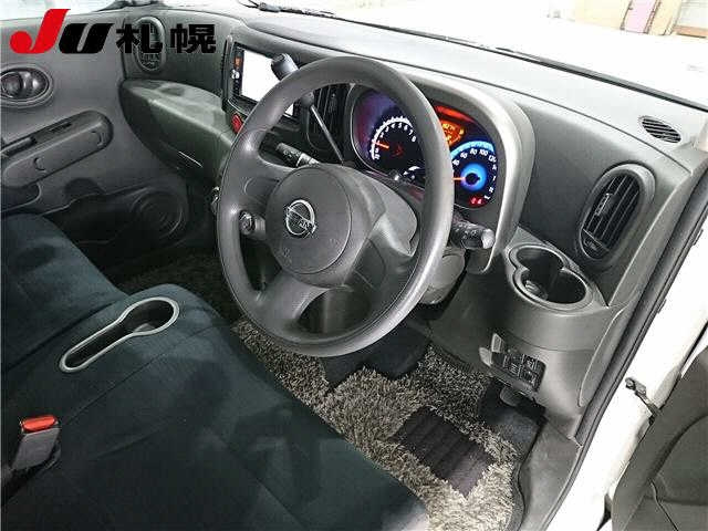 NISSAN CUBE 2015