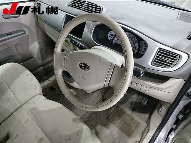 SUBARU STELLA 2008