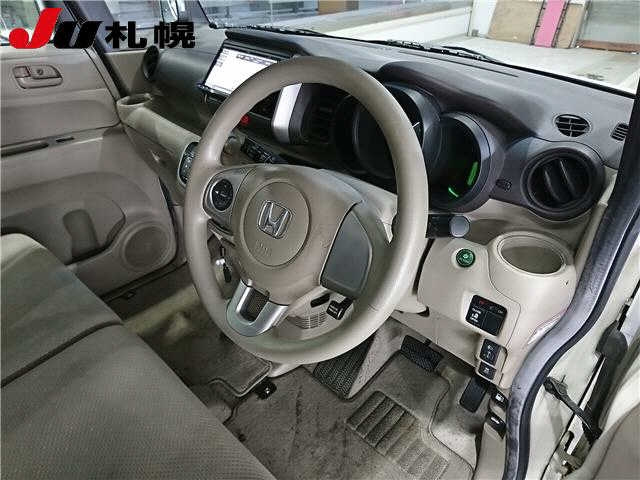 HONDA N BOX 2013