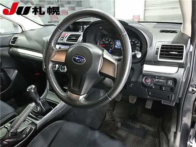 SUBARU IMPREZA 2015